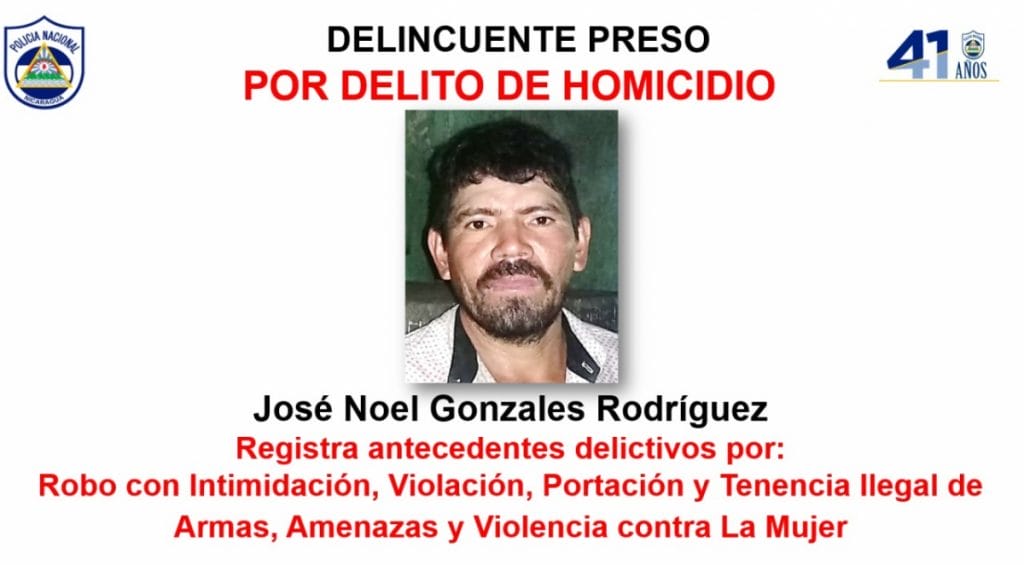José Noel González Rodríguez 