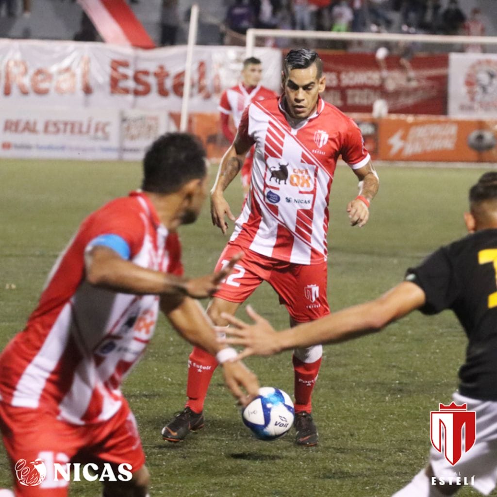 Real Estelí FC 1-0 Diriangén FC