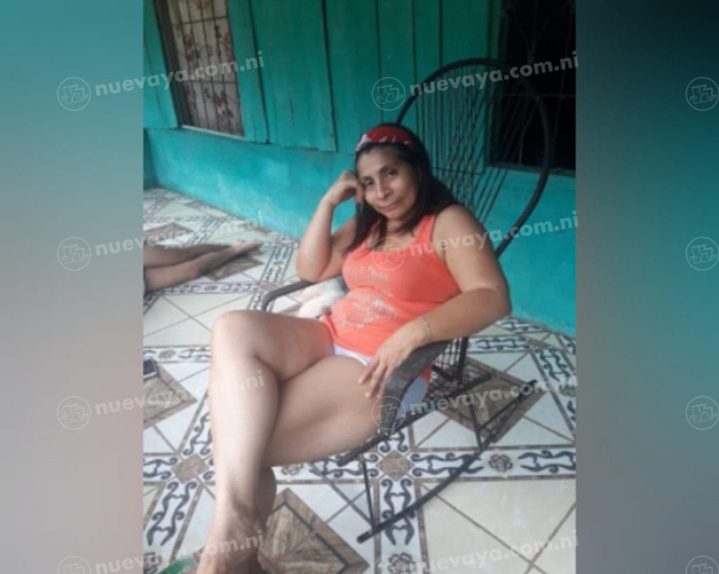 La víctima Melba Reyes Crovetto, de 51 años de edad