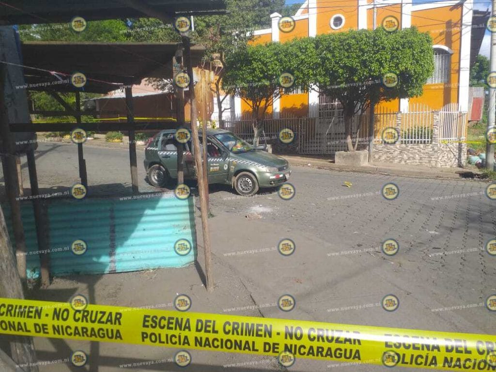 Investigan muerte a balazos de mujer, en barrio de Managua
