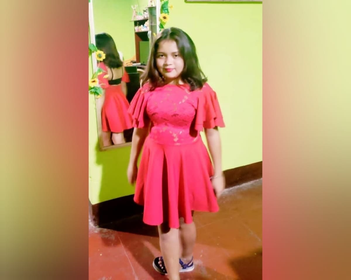 Policía logra ubicar en Mozonte a muchachita que se extravió en Jalapa