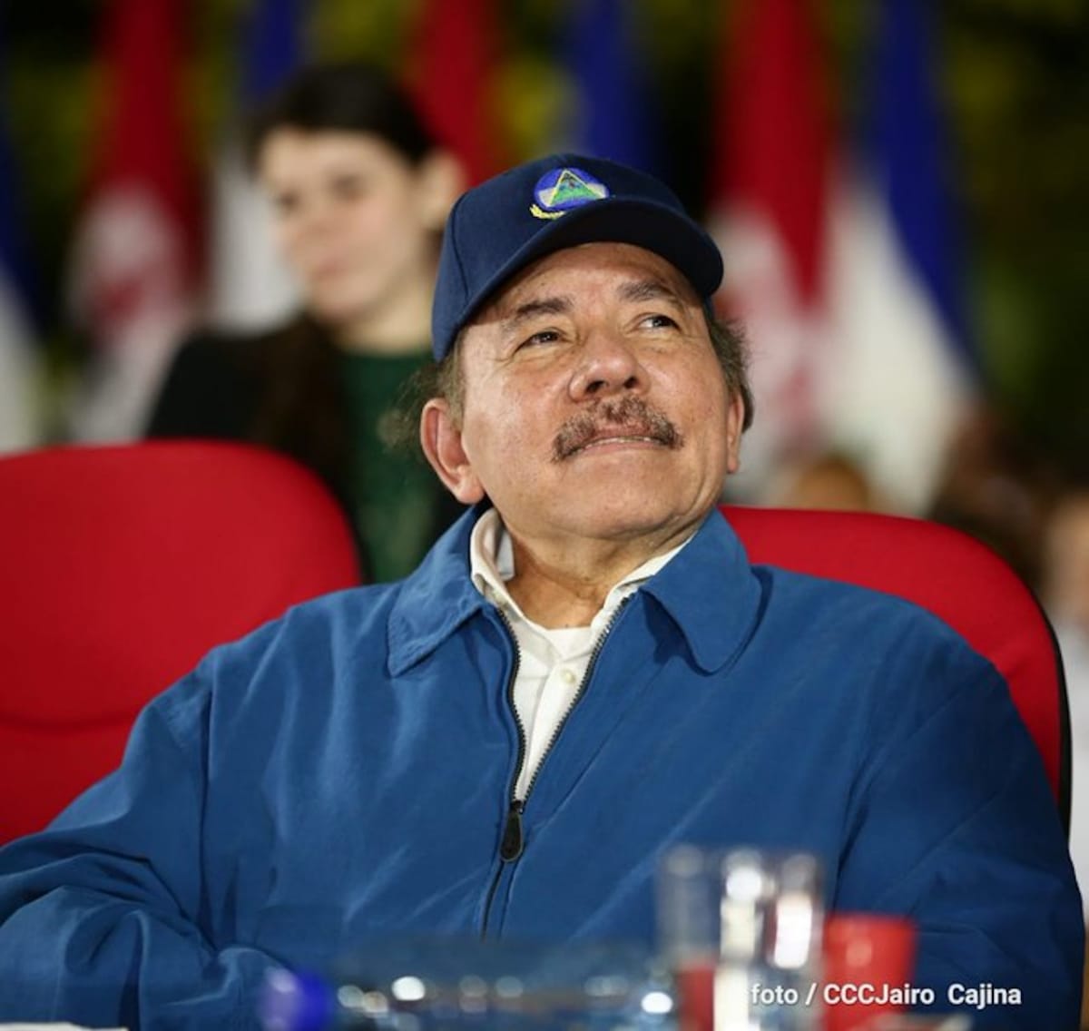 El 68.9% de los nicaragüenses aprueba el trabajo realizado por el Presidente Daniel Ortega, según el ultimo sondeo de M&R Consultores