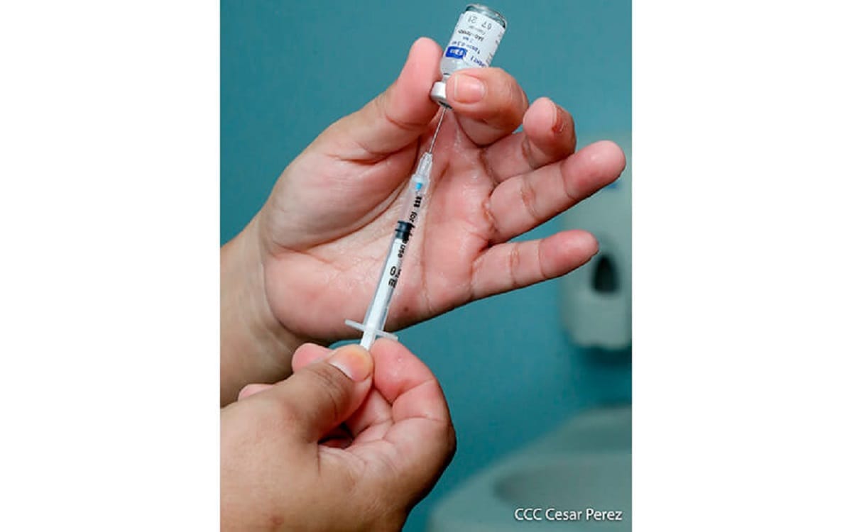 Vacunación contra la Influenza