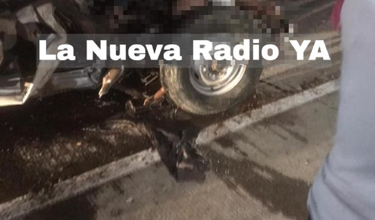 Accidente en Matagalpa