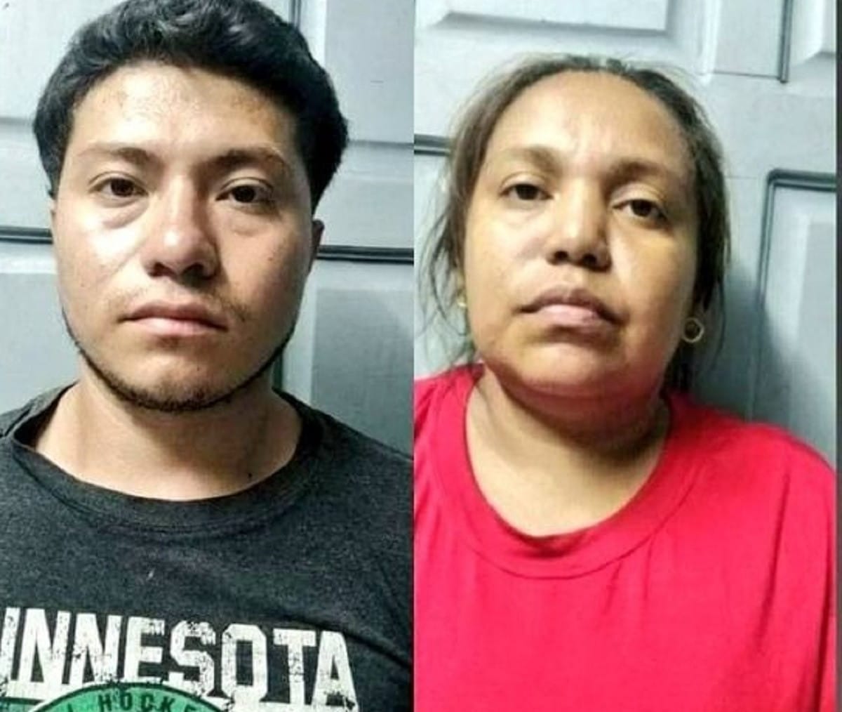 Arrestan a papá y madrastra de niña por quebrarle brazo y costilla en Managua