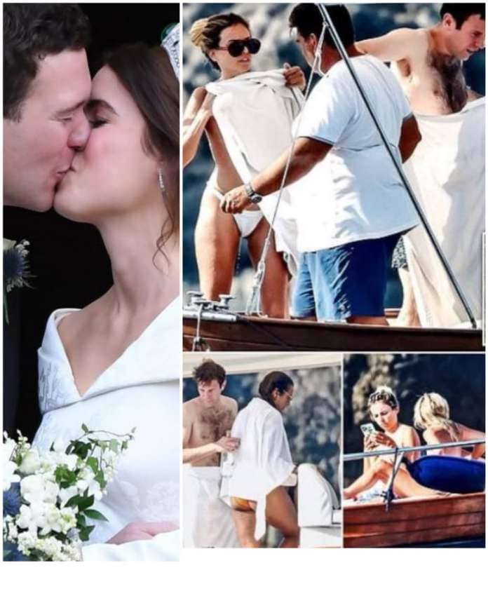 Princesa se comprometió en Nicaragua, el marido la engañó con 3 en un yate y desnudos 