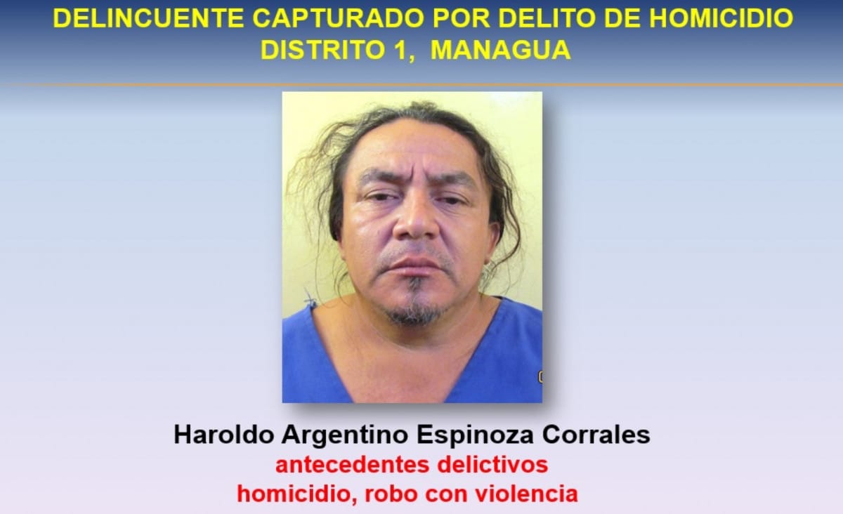 Haroldo Argentino Espinoza Corrales
