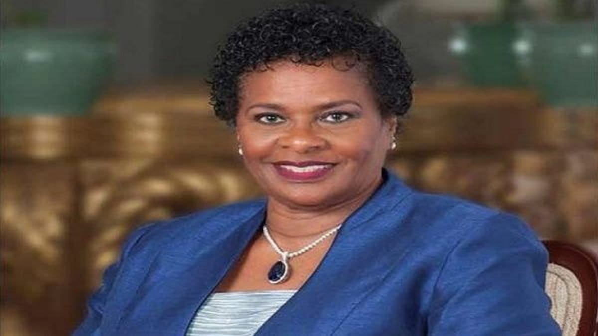 Dame Sandra Mason será la nueva Presidenta de Barbados. Foto cortesía Prensa Latina