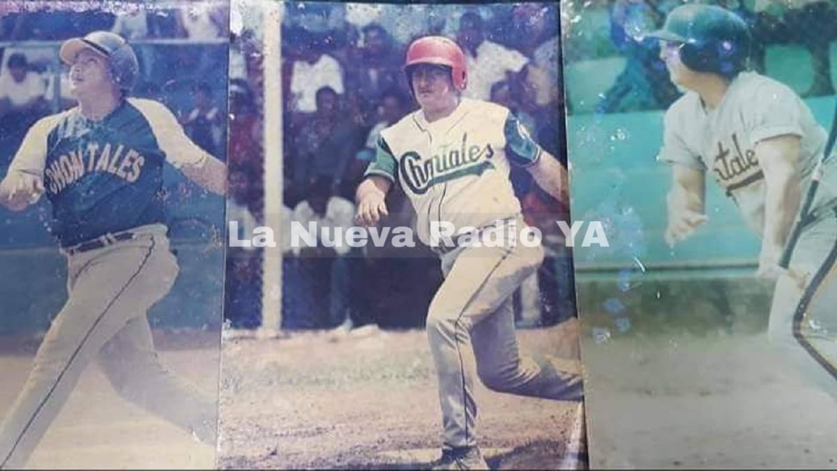 Jaime Vargas fue un tremendo pelotero nicaragüense en la década de los 80's