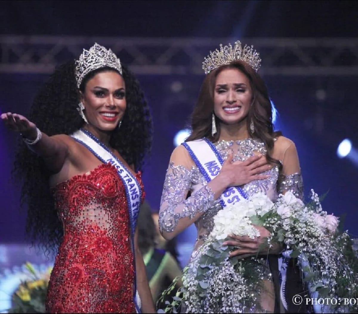 Tiffany Coleman se convierte en la primera nicaragüense en ganar el concurso Miss Trans Star Internacional