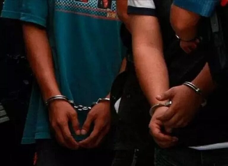 328 depravados han sido arrestados este año por la Policía Nacional