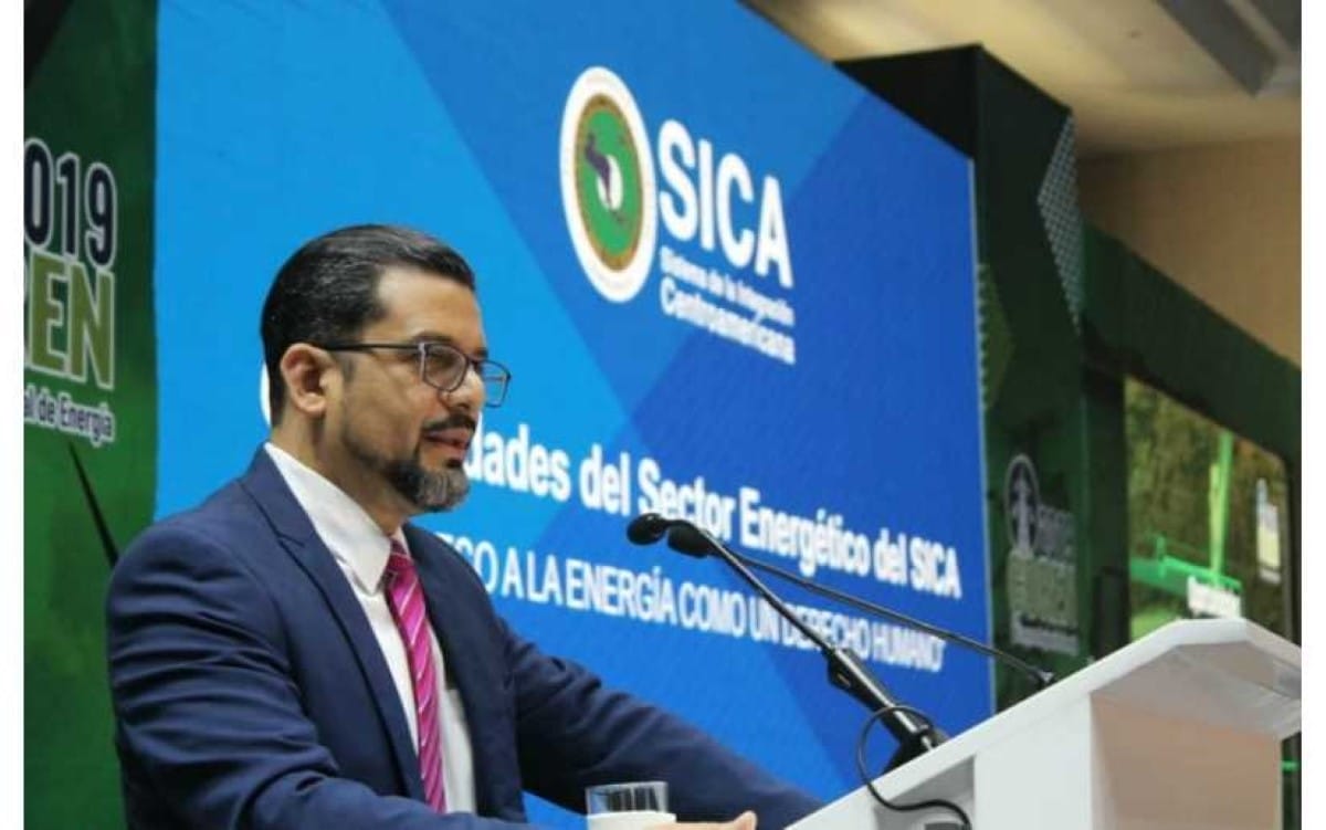 El nicaragüense Werner Vargas fue electo como Secretario General del SICA