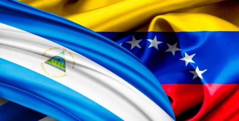¡Con Venezuela Siempre!