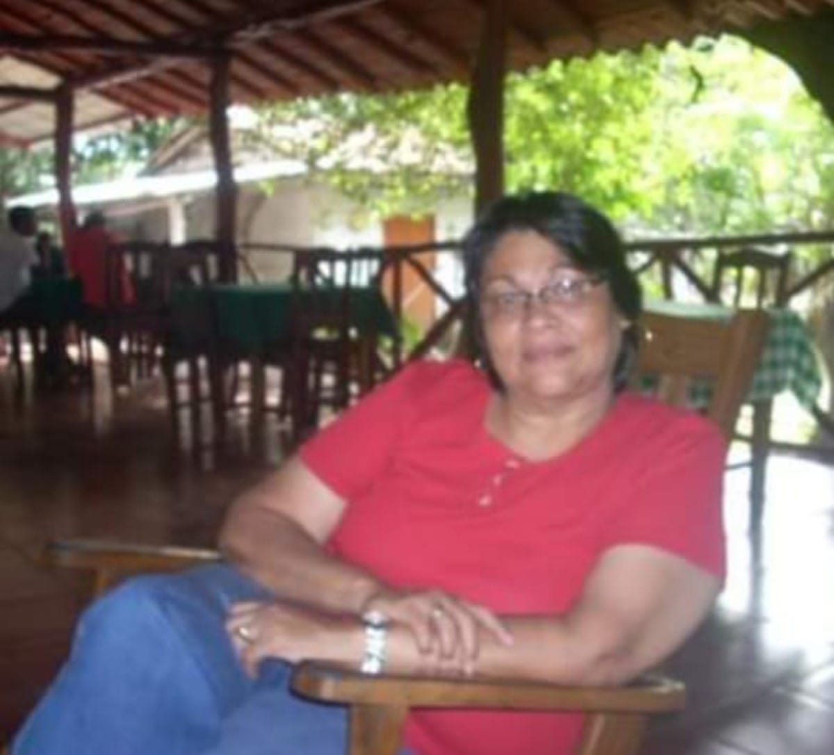 Gina Solís Santos tenía 62 años de edad