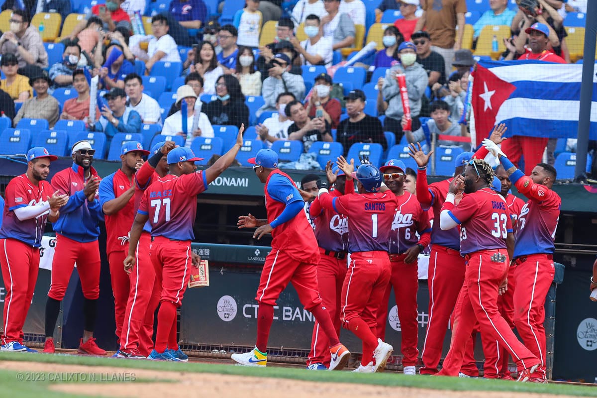 Cuba, Japón y Taipéi ganan en el Clásico Mundial La Nueva Radio YA