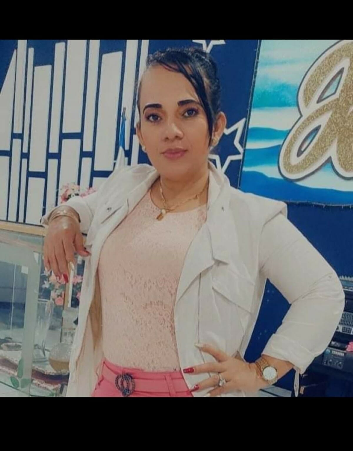 La joven Vicky Alexandra López Herrera se encuentra desaparecida
