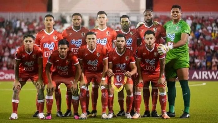 El Club Atlético Independiente (CAI) visita al Real Estelí de
