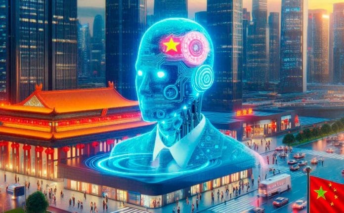 Desde agosto, China ha aprobado más de 40 modelos de Inteligencia Artificail (IA)