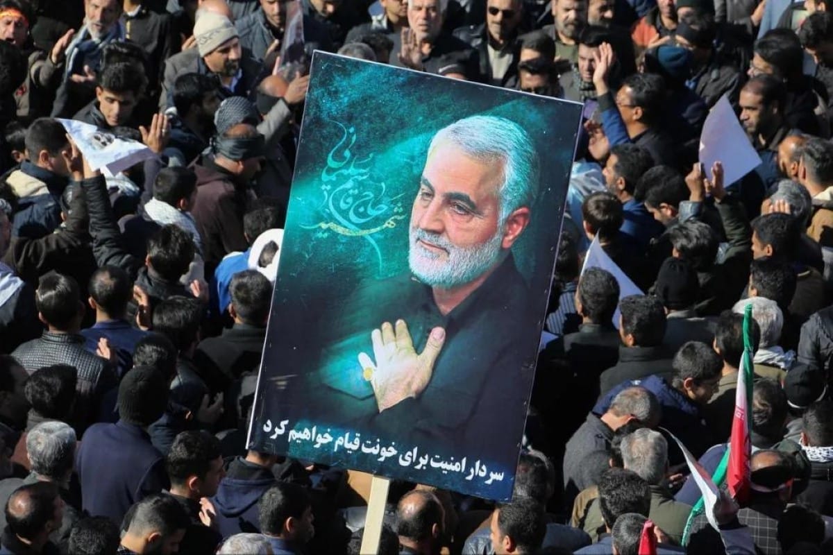 Al menos 103 muertos en Irán en un atentado terrorista en el aniversario de la muerte del general Soleiman