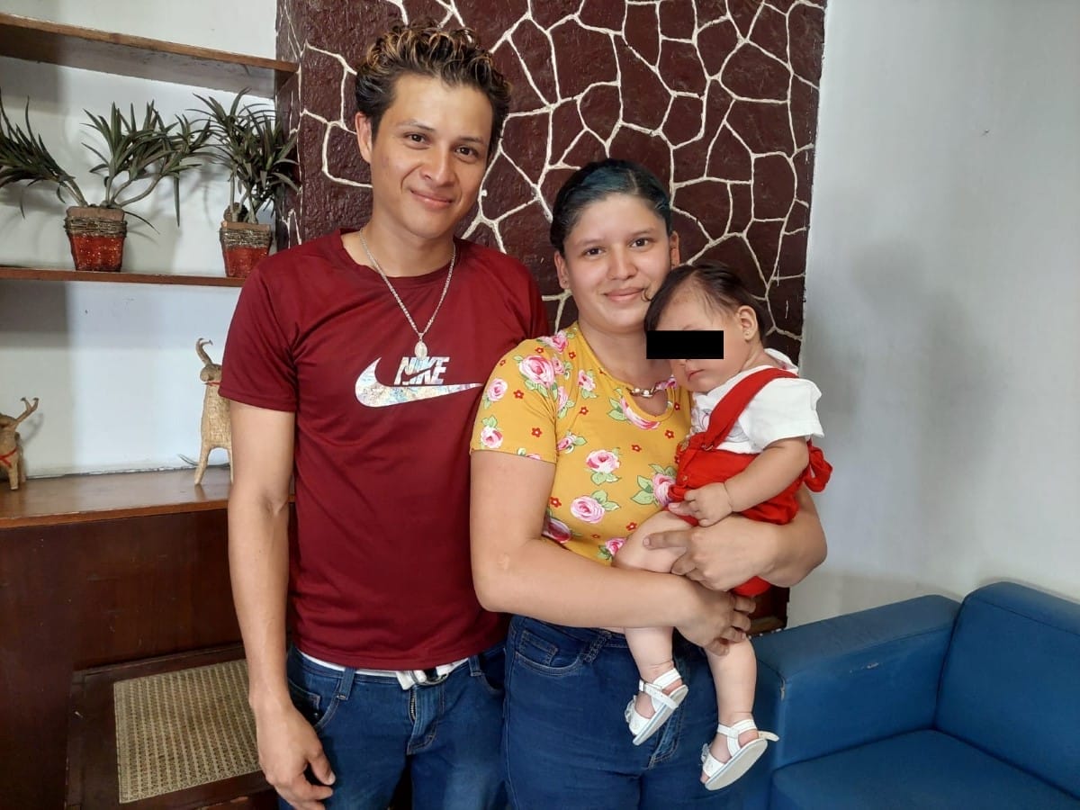 Ruddy José González y Eveling Eliuth Mendoza se casarán en Ya Tu Boda 2024