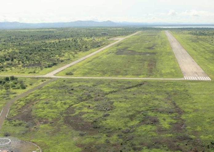 Aquí se construirá el Aeropuerto Internacional Punta Huete de Nicaragua