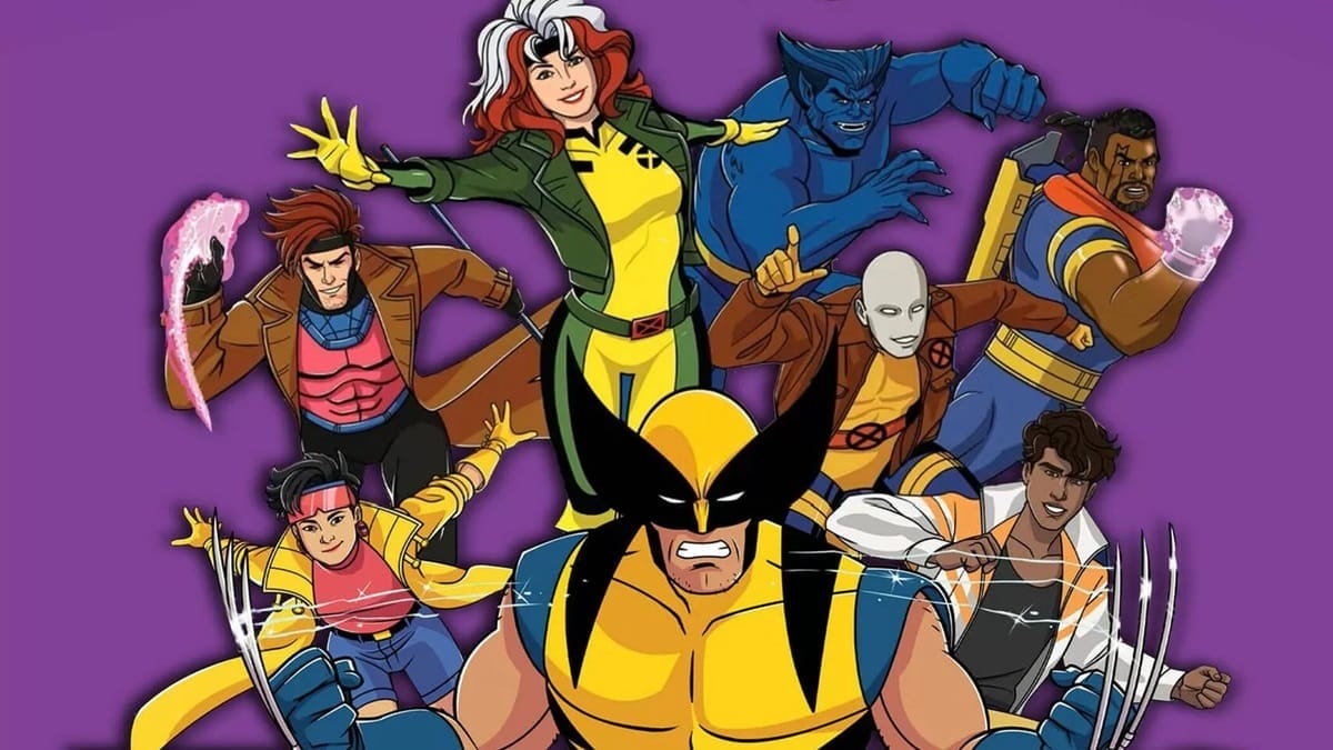 Disney+ lanzará reboot de la mítica serie animada X-Men'97 - La Nueva ...