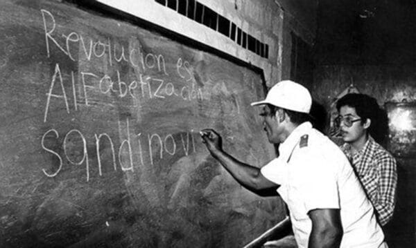 Nicaragua Sandinista: 44 aniversario de la Revolución Alfabetizadora ...