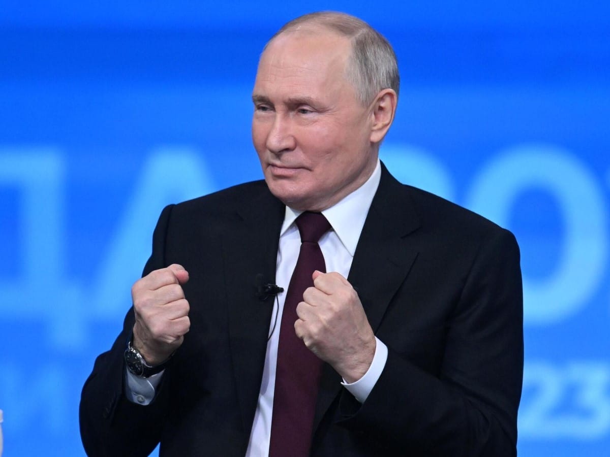 Elecciones rusas: Victoria de Putin y récord de participación
