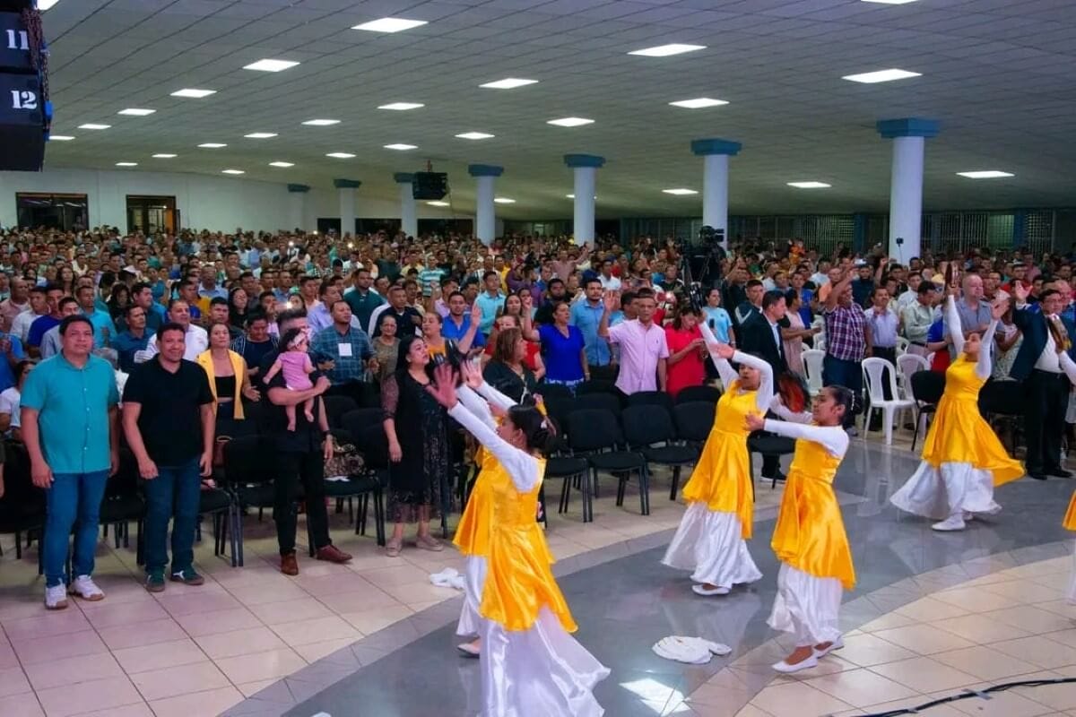 CEPENAD: Libertad de Culto en Nicaragua | 112 años de trayectoria