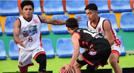 Jinotega, Tipitapa y los Jaguares UAM dominan el baloncesto nicaragüense