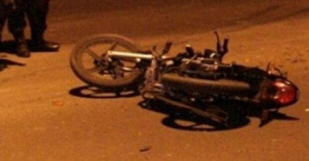 Dan cristiana sepultura a pasajero de moto que se estrelló contra caballo en San Rafael del Sur