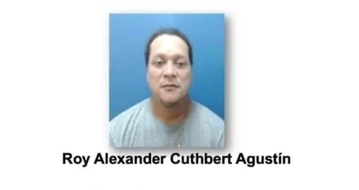 Roy Alexander Cuthbert Agustin