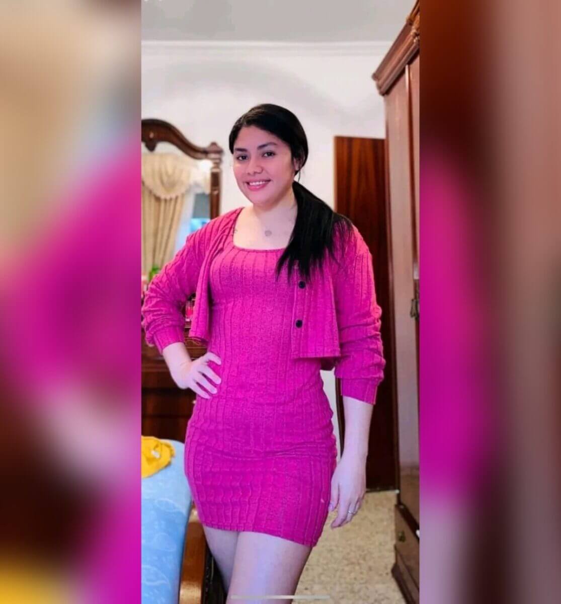 Dilian Judith Lazo Rodríguez, de 23 años,