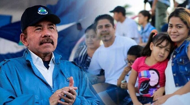 Presidente Daniel Ortega: Alto Índice de Aprobación en Nicaragua