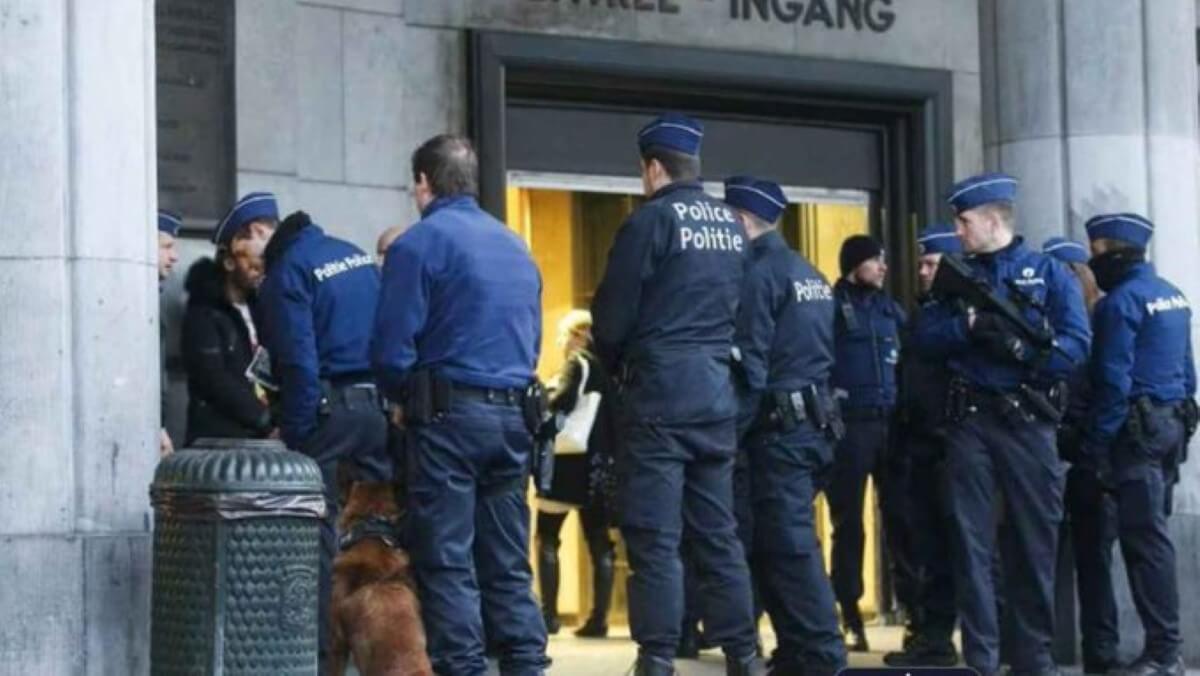 Conmoción en Bélgica: 10 menores arrestados por violación en grupo a niña de 14 años