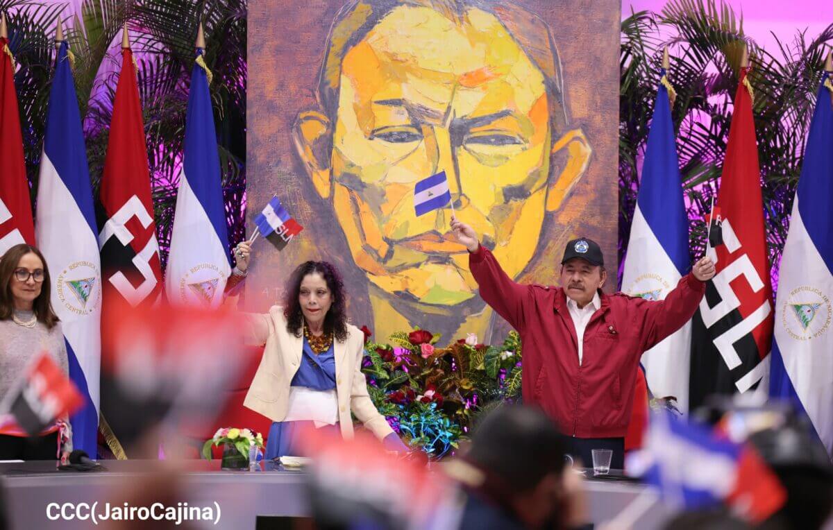 Nicaragua: Presidente Daniel Ortega conmemora aniversario de Tomas Borge