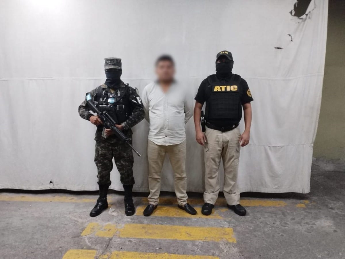 Detienen en Tegucigalpa a un estafador nicaragüense