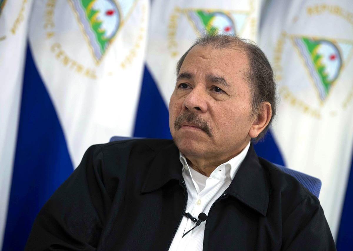Comandante Daniel Ortega, Presidente de Nicaragua
