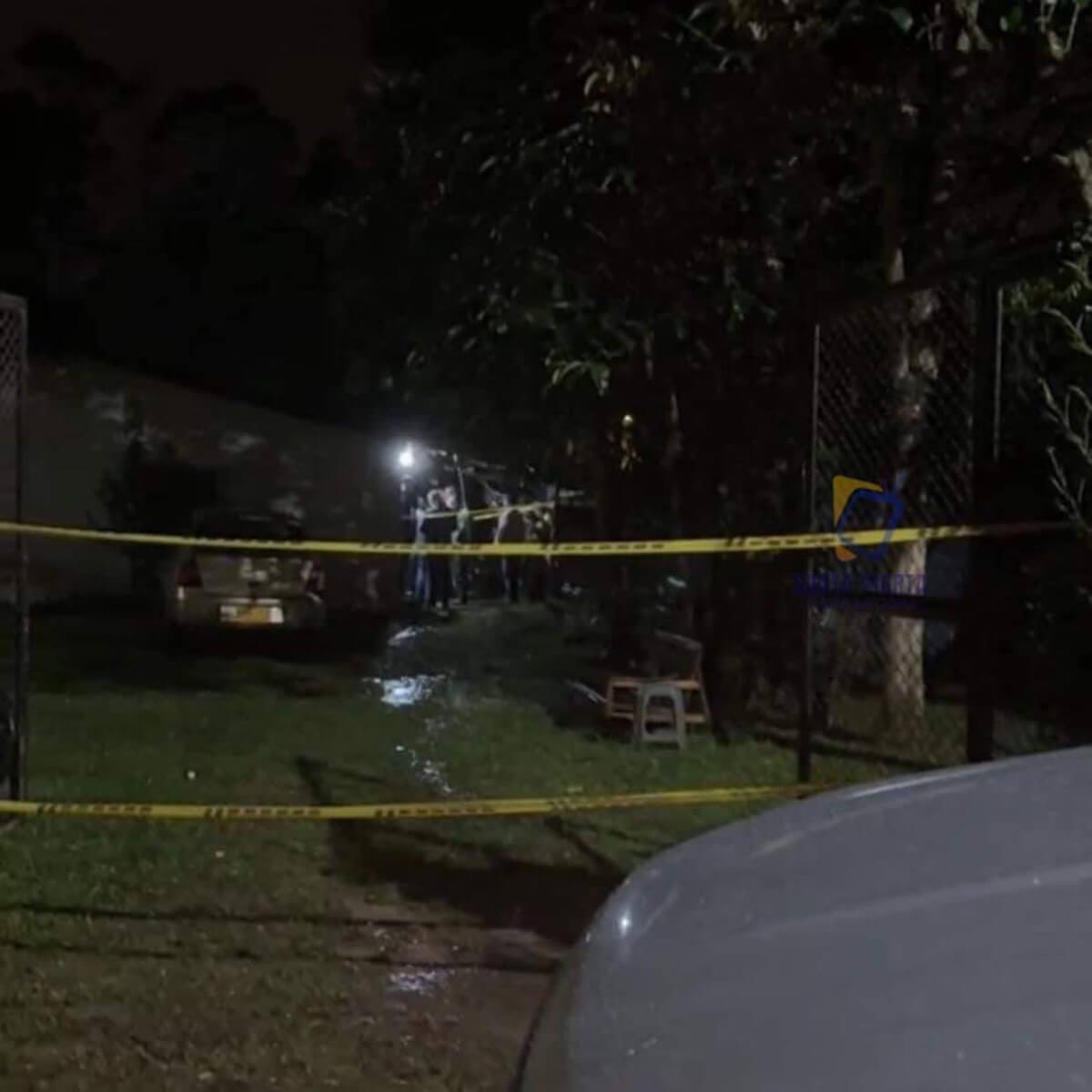 En el municipio de Río Negro - Antioquia, em Colombia hombres fuertemente armados masacraron 6 personas