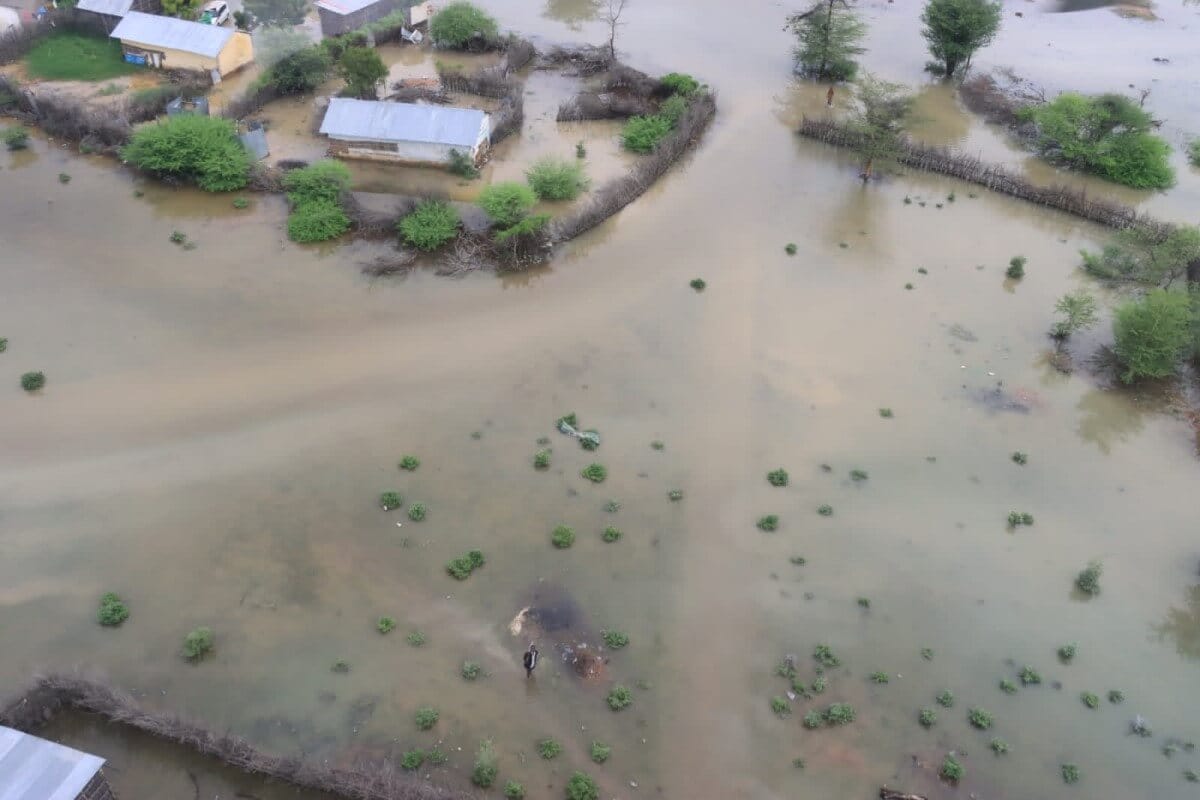 Tragedia en Kenia: Desastres naturales dejan cientos de víctimas